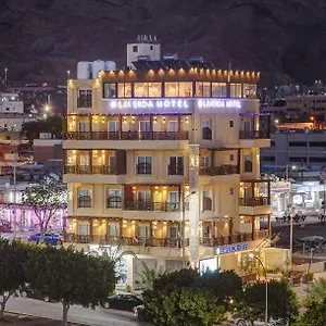 Laverda 3*, Aqaba Jordan