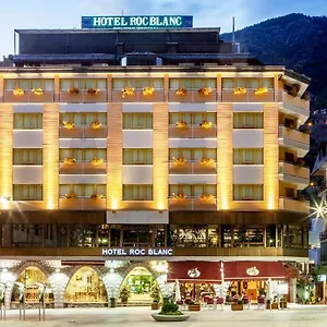 Roc Blanc & 4*, Andorra la Vella Andorra